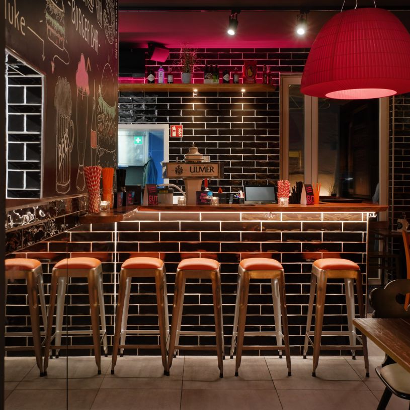 Bens Burger Bar in Bühl