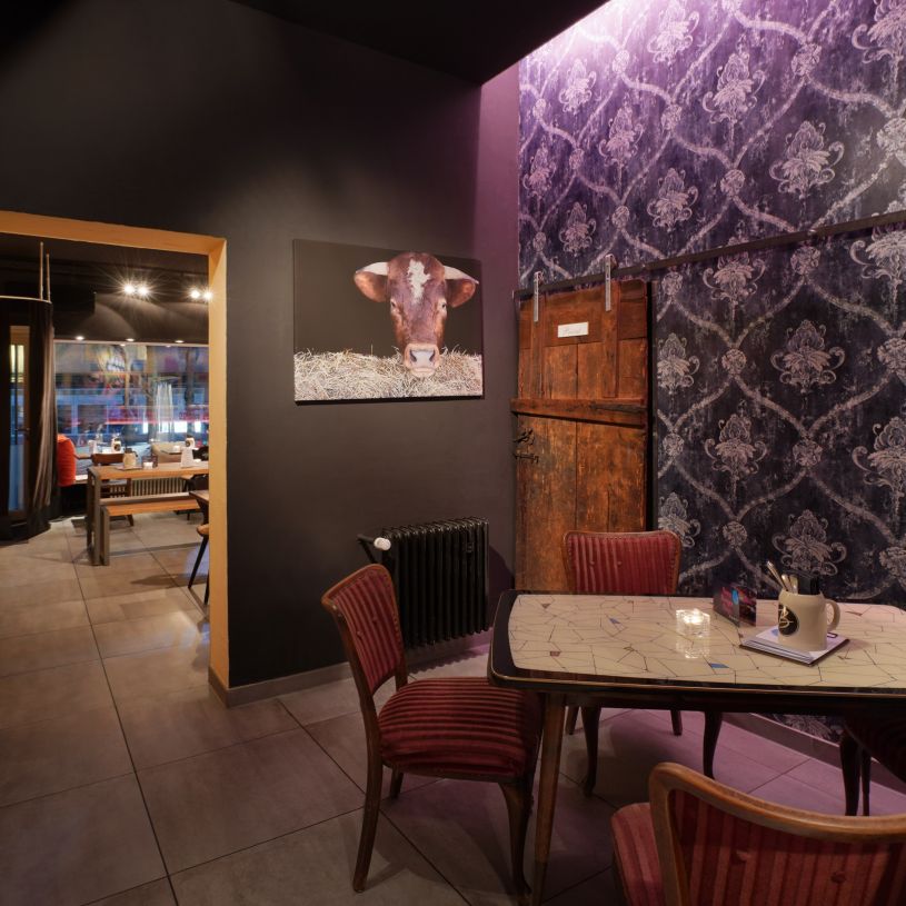 Bens Burger Bar in Bühl