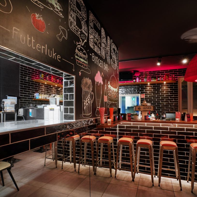 Bens Burger Bar in Bühl